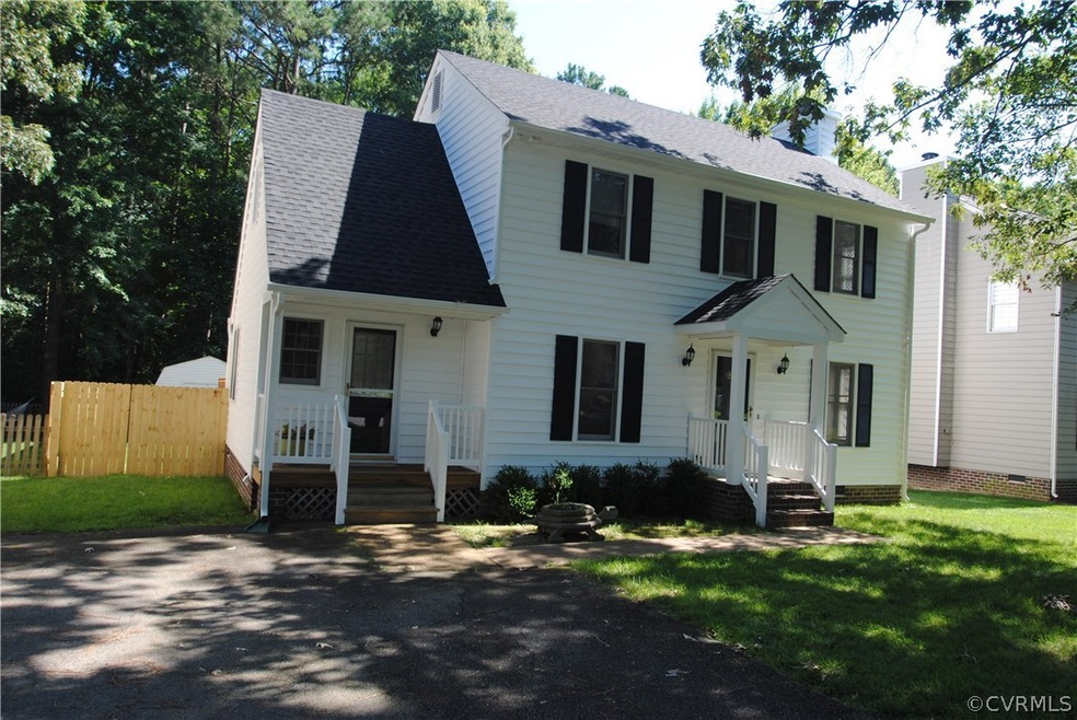 9024 Castle Point Rd, Glen Allen, VA 23060 - photo 1