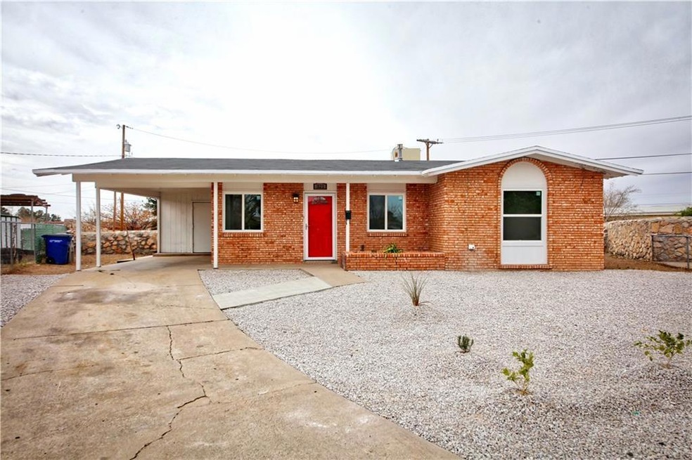 321 Andrea Place, El Paso, TX 79915 - photo 1