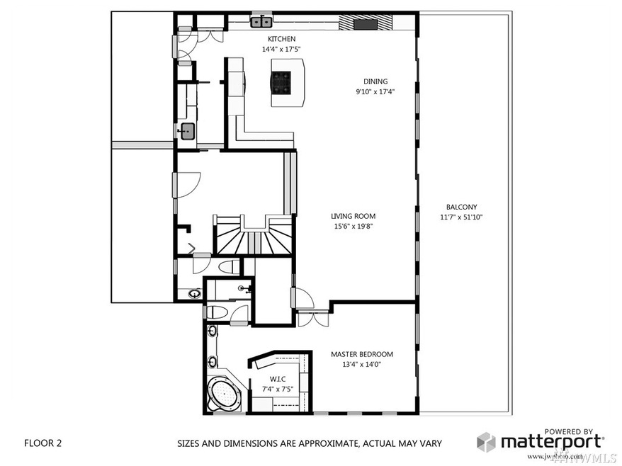 7550 E Mercer Way, Mercer Island, WA 98040 - photo 1