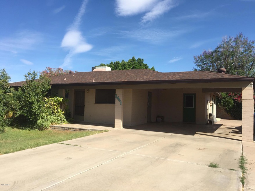 1441 E Florian, Mesa AZ