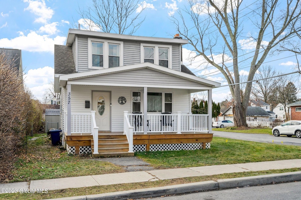 357 Glen Ave, Schenectady, NY 12302 - photo 1