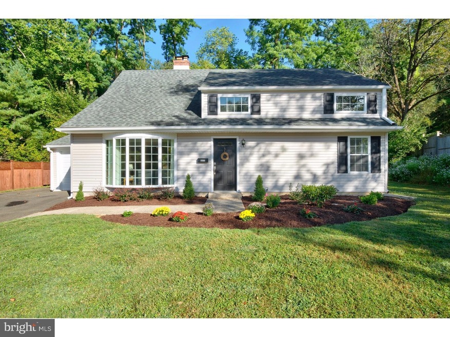 8803 Patton Rd, Glenside, PA 19038 - photo 1