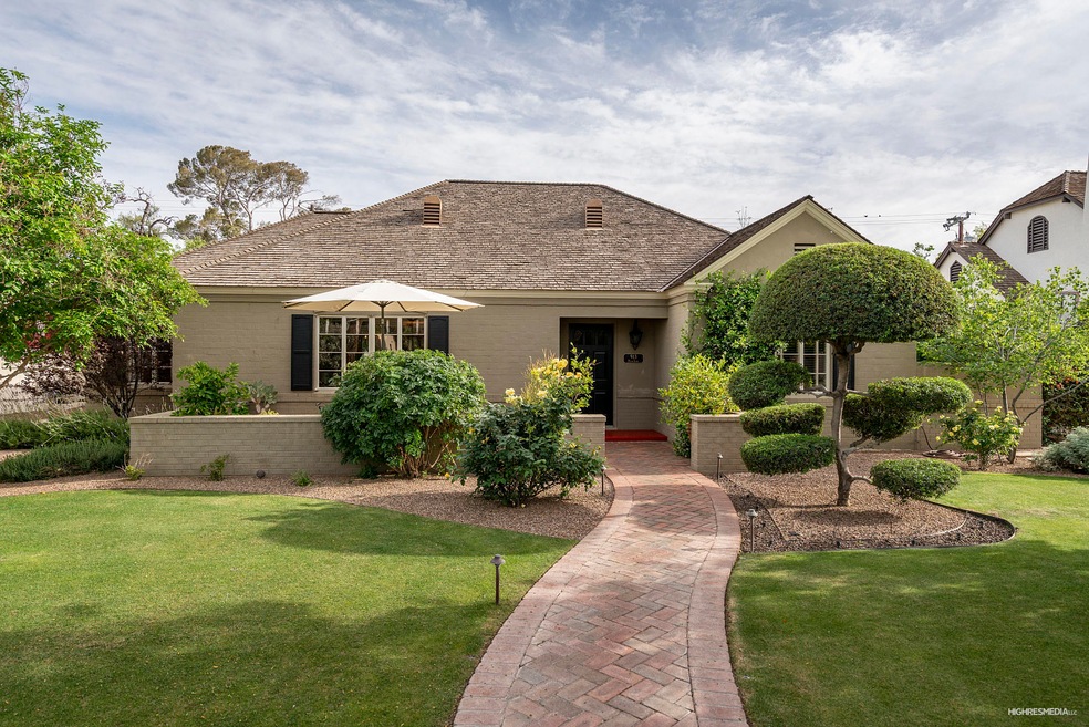 Curb Appeal
