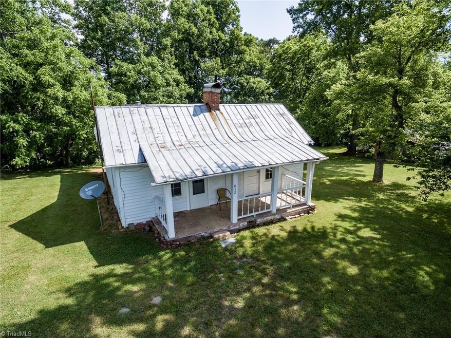 1935 farm house on approximately 11 acres (to be surveyed) in Yadkin Valley wine country.