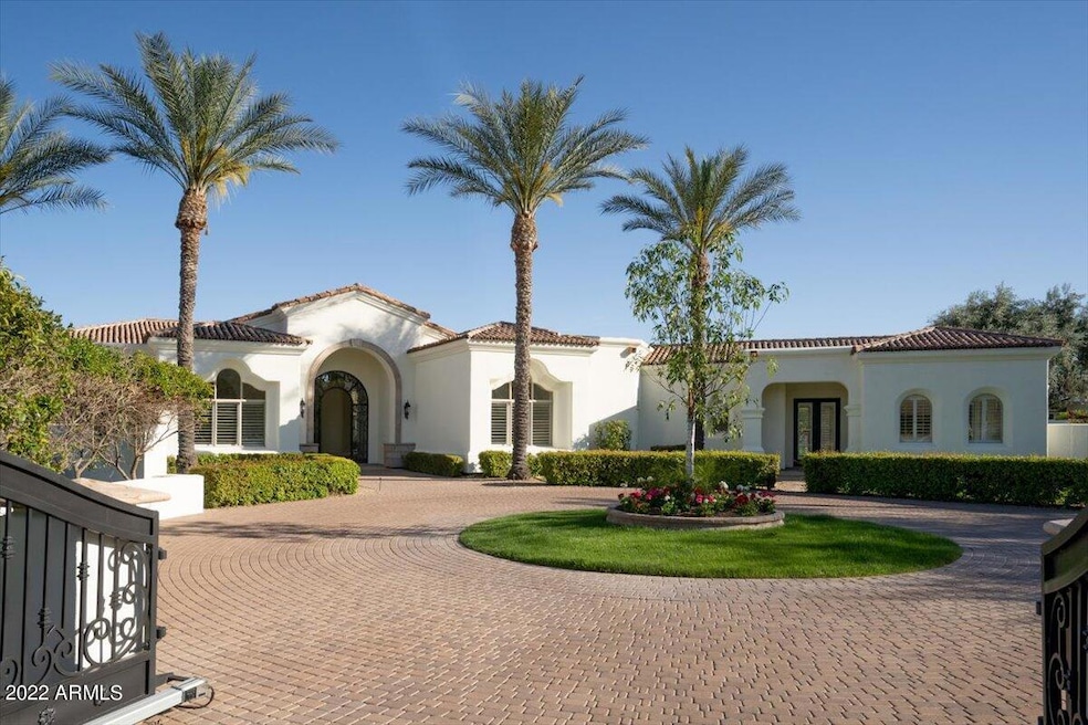 Gated Private Entry