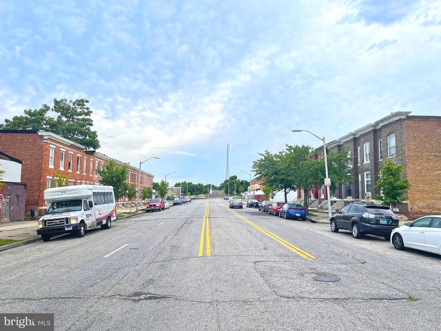 1805 N Milton Ave, Baltimore, MD 21213 - photo 1