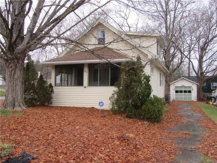 Exterior Front