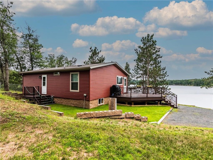 7547 Round Lake Dr, Danbury, WI 54830 - photo 1