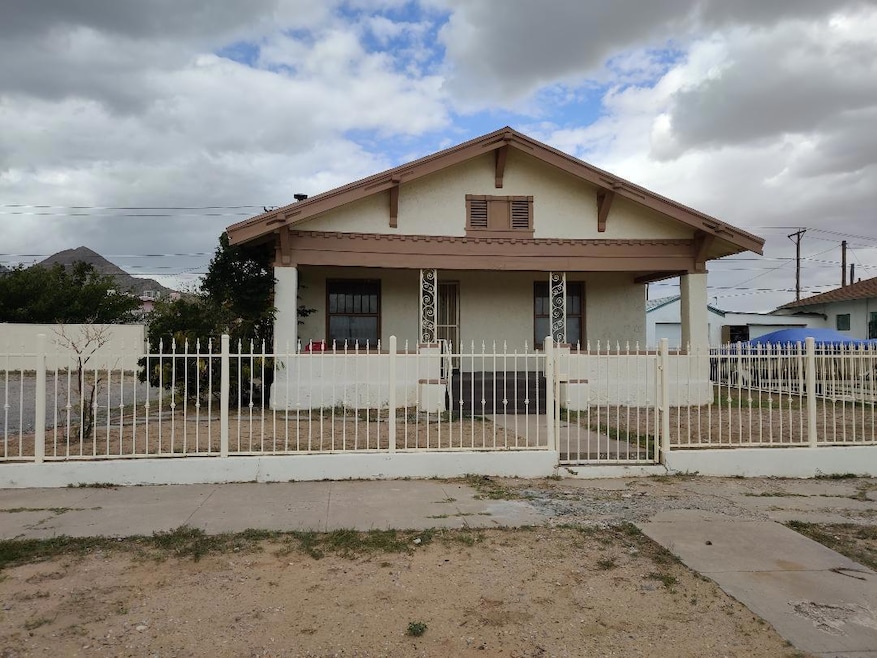 3027 Nations Ave, El Paso, TX 79930 - photo 1