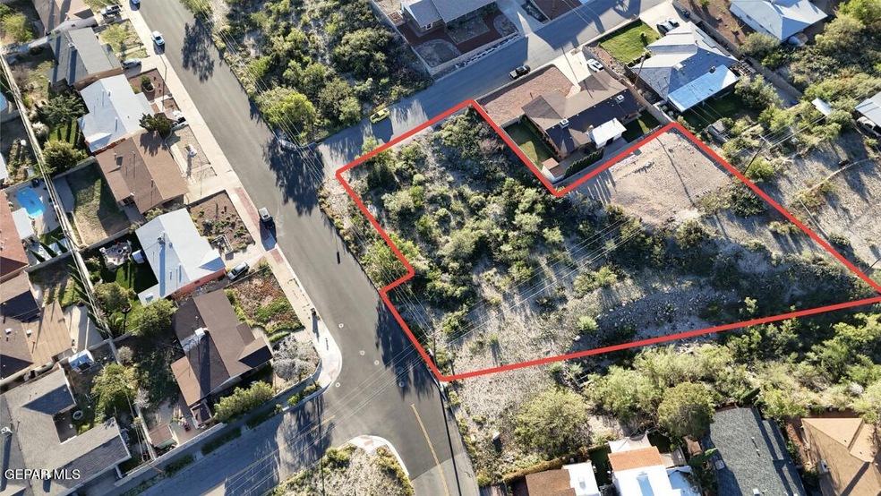 TBD Edgar Park Ave, El Paso, TX 79904 - photo 1