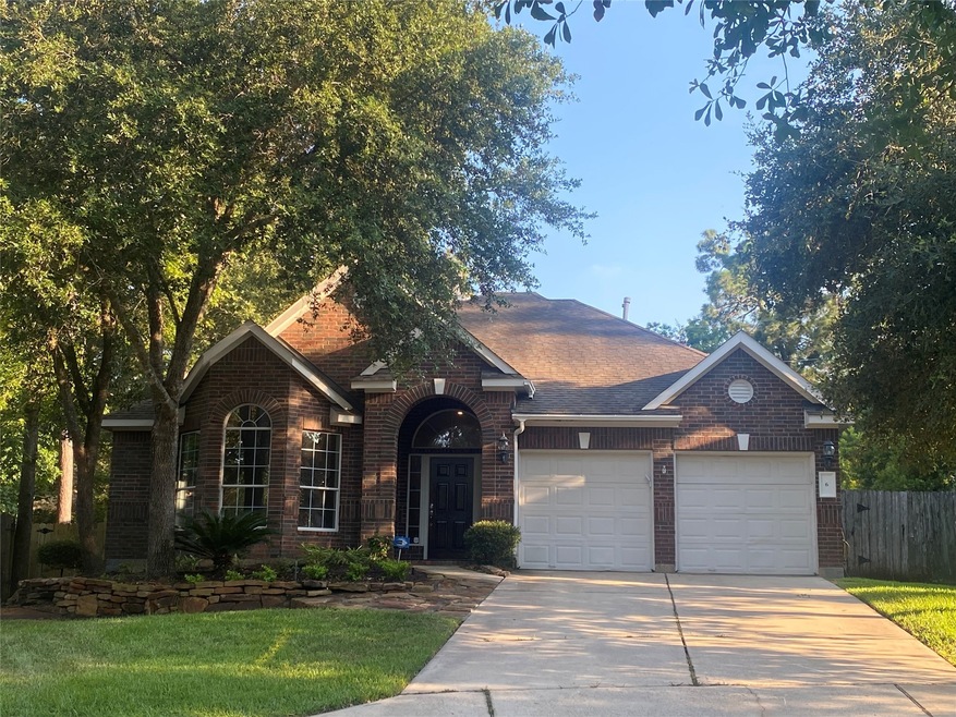 6 Fox Chapel Place, Spring, TX 77382 - photo 1