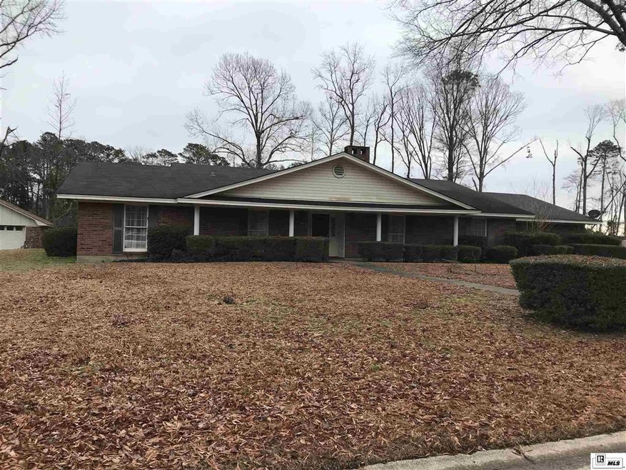 906 Aquila Dr, Bastrop, LA 71220 - photo 1