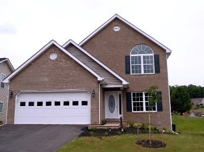 Faircrest front