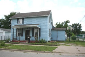 front