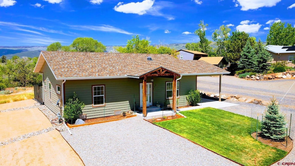 470 NE 4th St, Cedaredge, CO 81413 - photo 1