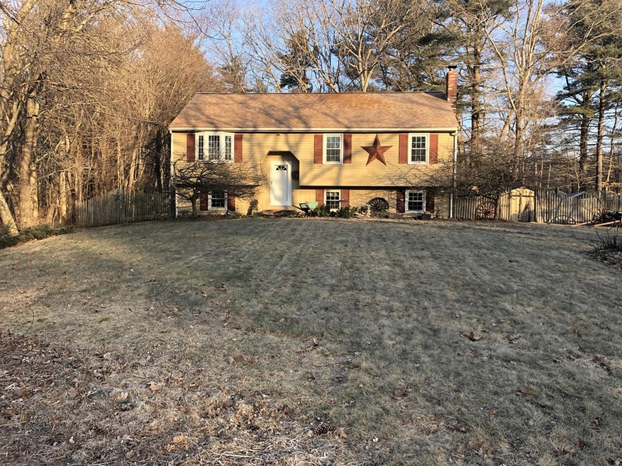 70 Donald Tennant Cir, North Attleboro, MA 02760 - photo 1