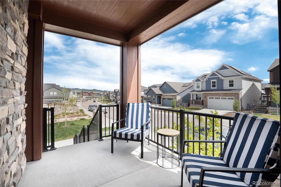 9804 Rosalee Peak St, Roxborough Park, CO 80125 - photo 1