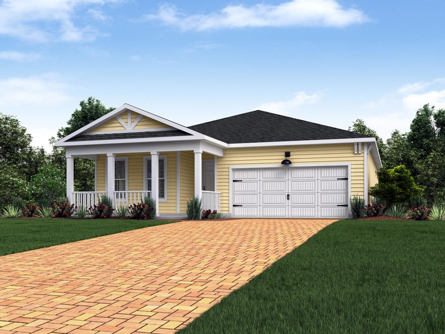 Sabal Exterior Shot