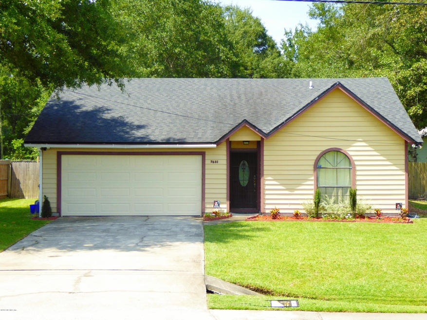 7631 Gregory Dr, Jacksonville, FL 32210 - photo 1
