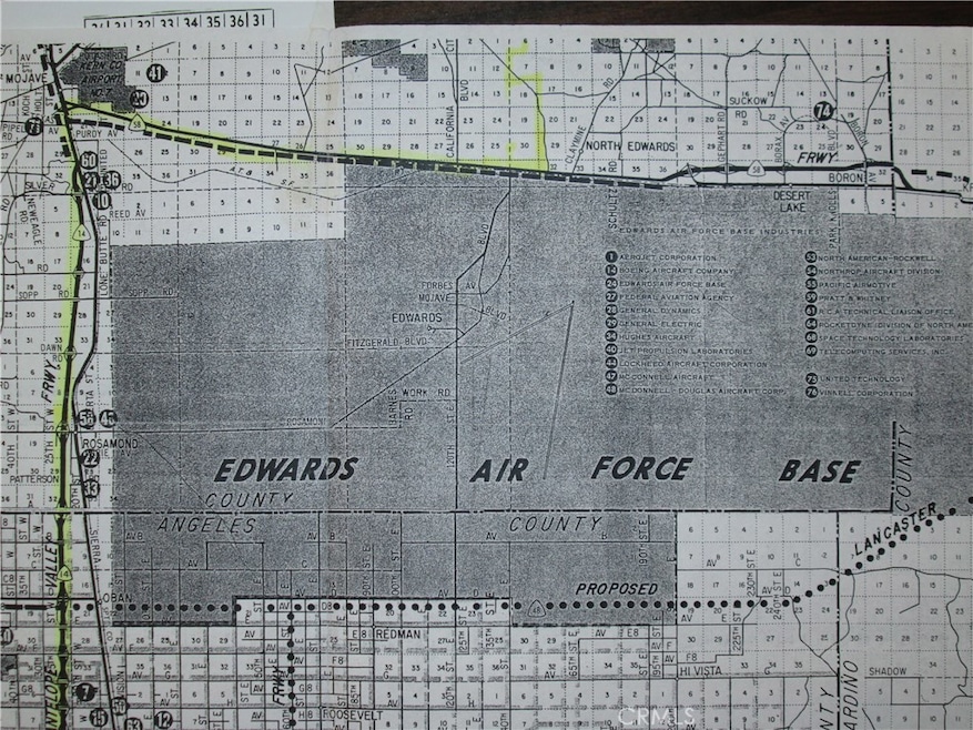 0 Joshua Blvd unit EV18004418, North Edwards, CA - photo 1