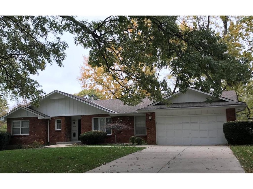 Excellent curb appeal!  Brick front true ranch in 