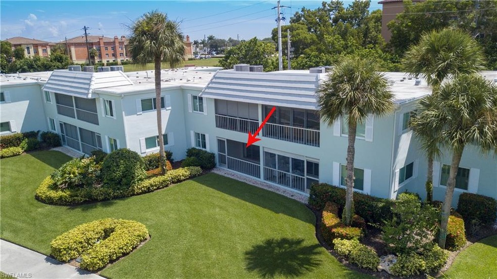 3930 Belair Ln unit 107, Naples, FL 34103 - photo 1