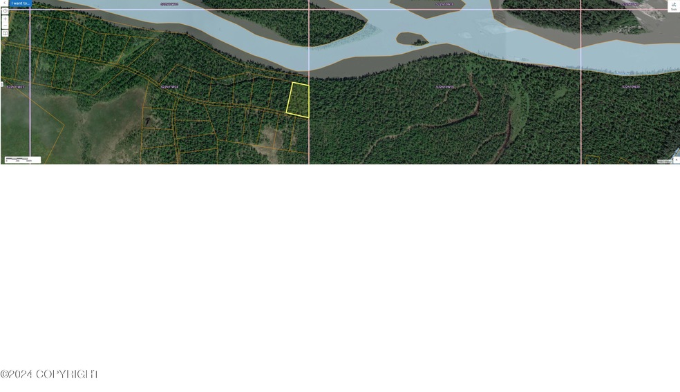 Aerial With Lot Lines