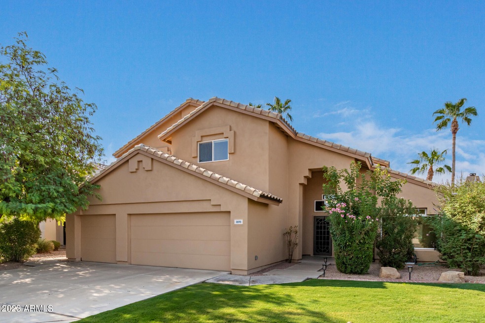 3891 W Jasper Dr, Chandler, AZ 85226 - photo 1