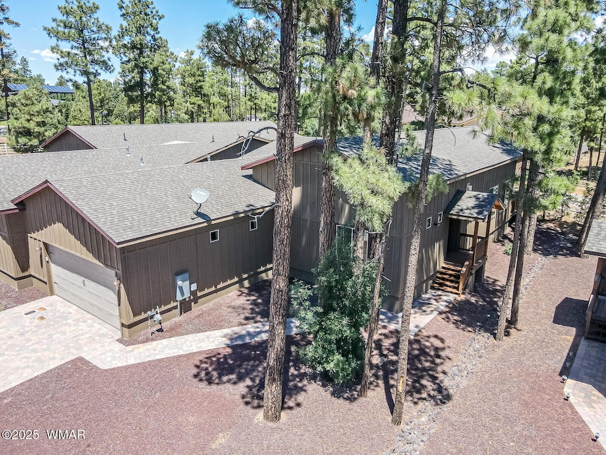 5470 W Glenn Abbey Trail, Lakeside, AZ 85929 - photo 1