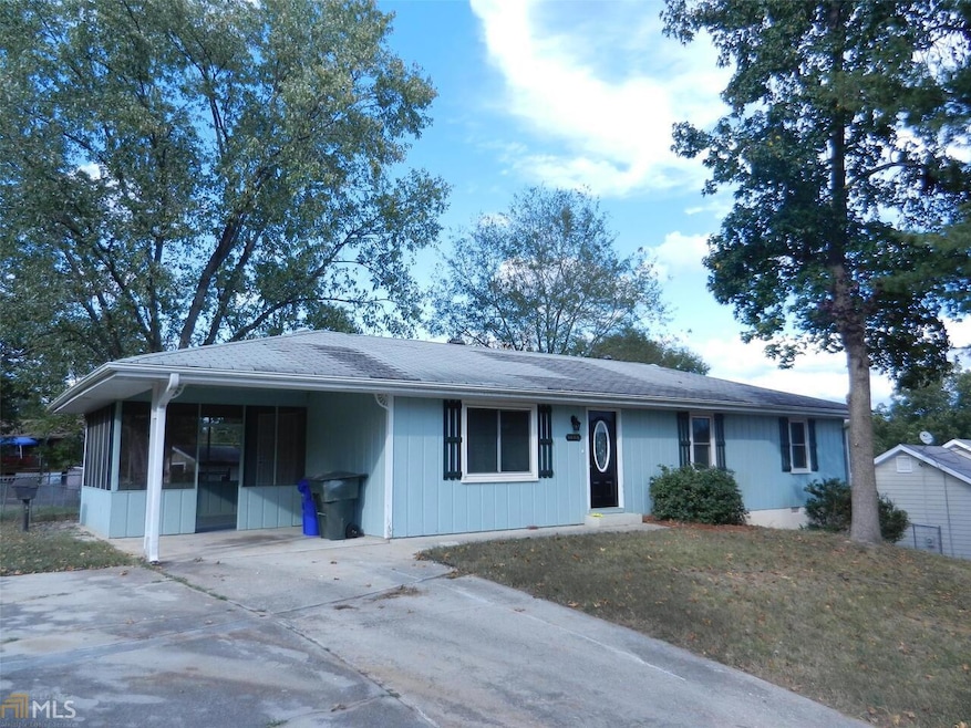 1408 Meadowind Ct SW, Conyers, GA 30094 - photo 1