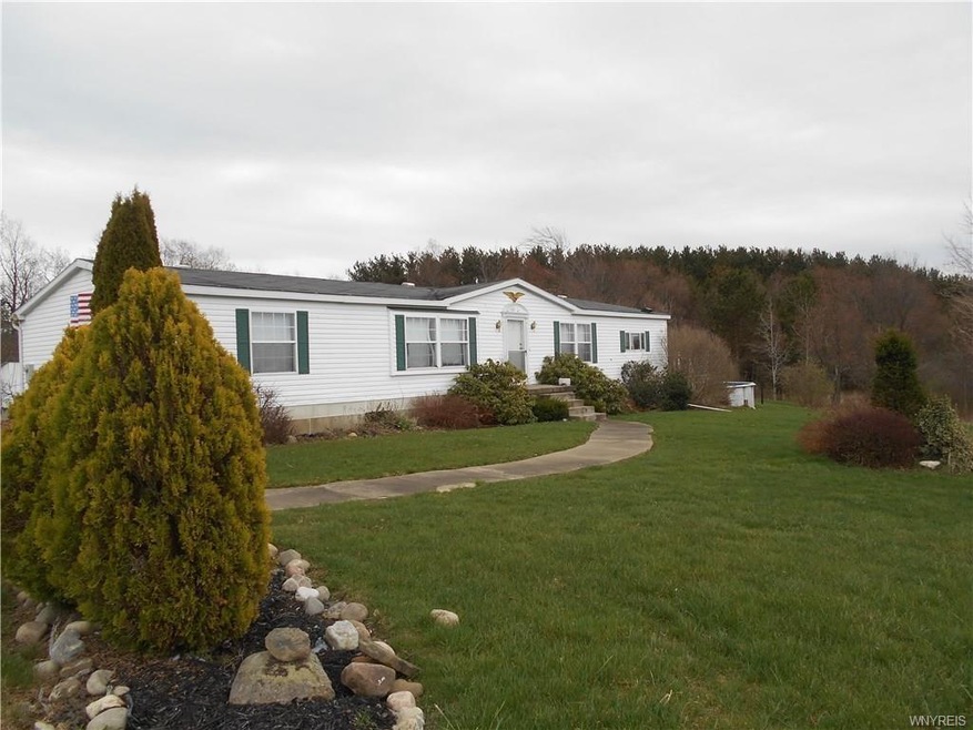 152 Hagerdon Rd, Freedom, NY 14065 - photo 1