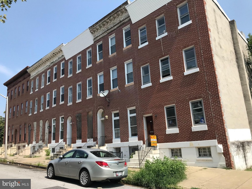 1207 Myrtle Ave, Baltimore, MD 21217 - photo 1