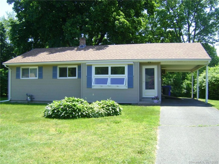 51 Yale Dr, Enfield, CT 06082 - photo 1