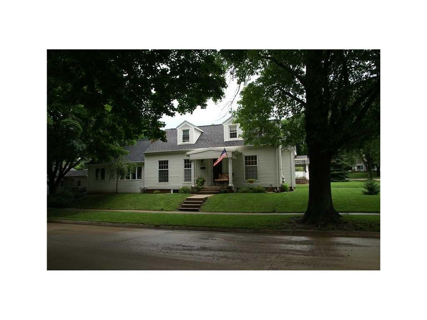 Front Exterior.