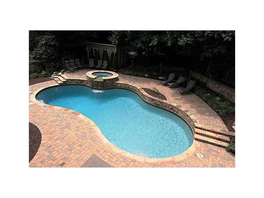 230 Risen Star Ln, Alpharetta, GA 30005 - photo 1