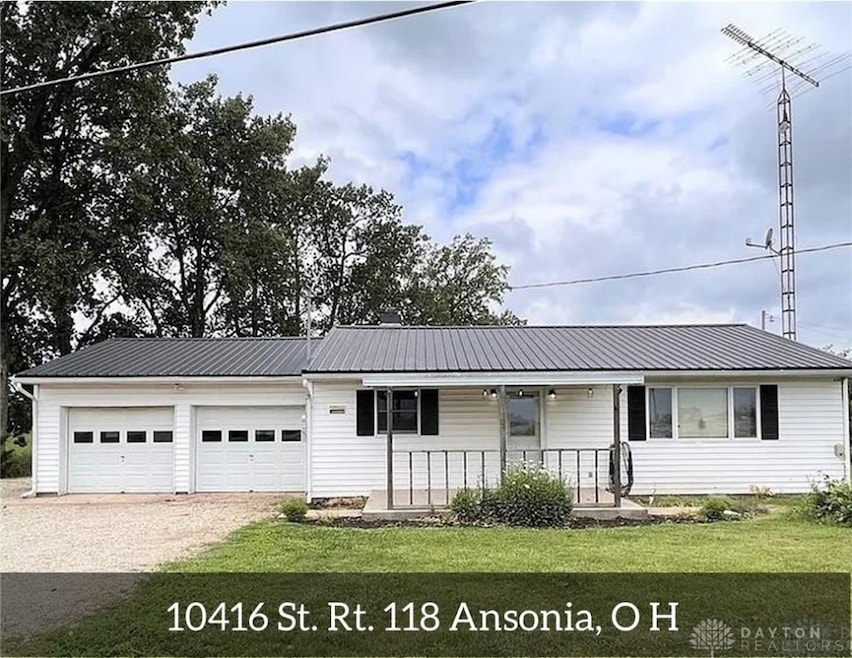 10416 State Route 118, Ansonia, OH 45303 - photo 1