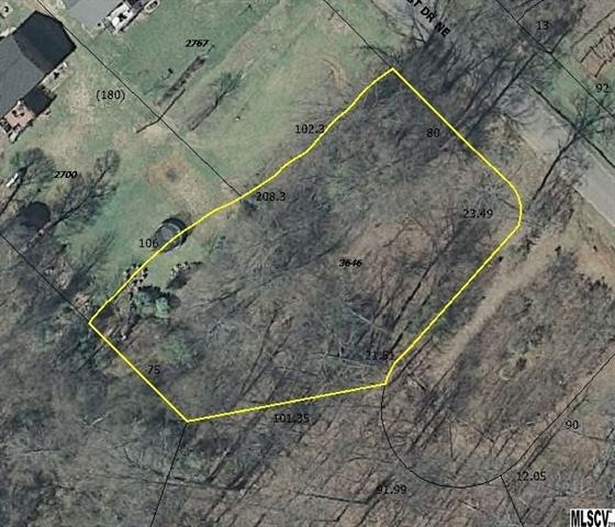 Lot 1 38th St Dr NE unit 1, Hickory, NC 28601 - photo 1