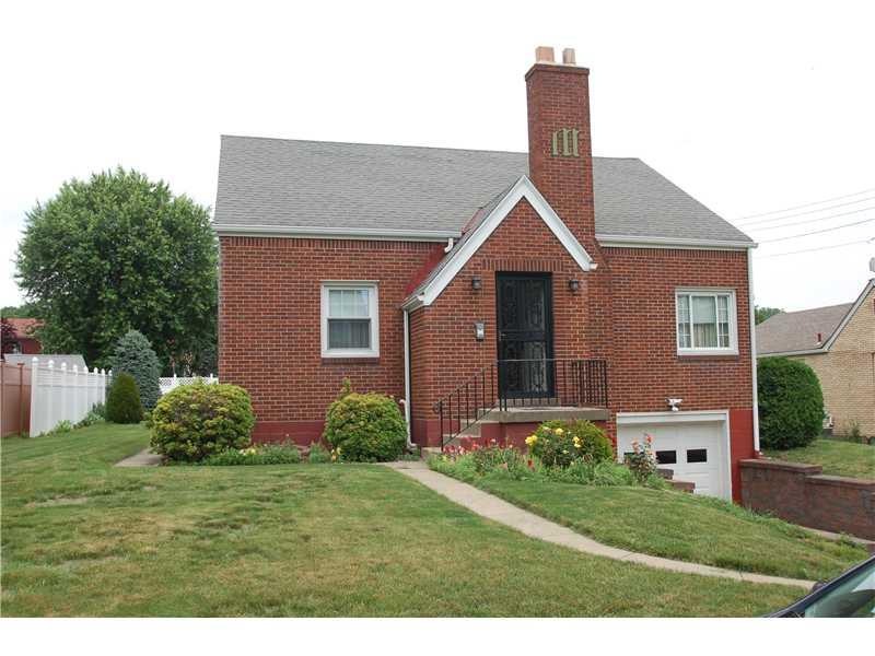 Exterior Front.