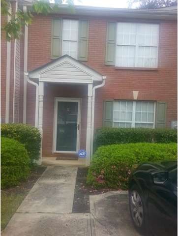 Front of the property
