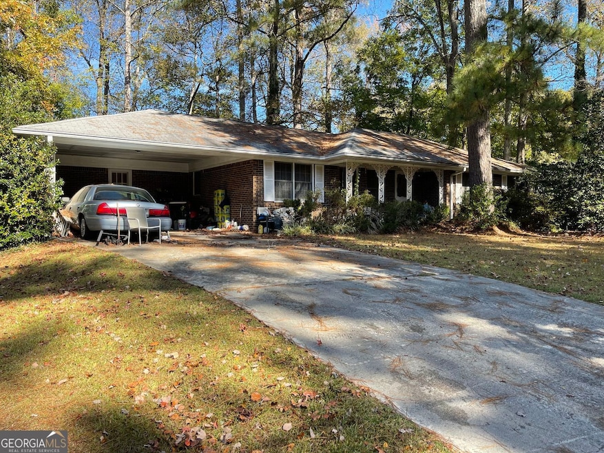 1550 Greenbrook Dr, Austell, GA 30168 - photo 1