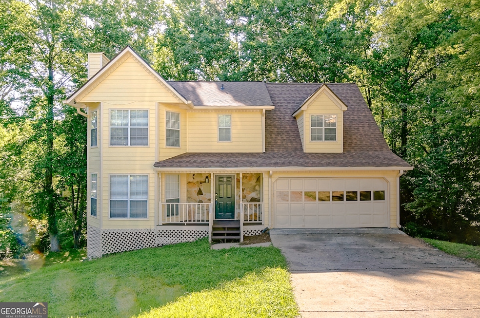 1166 Memory Ln, Lawrenceville, GA 30044 - photo 1