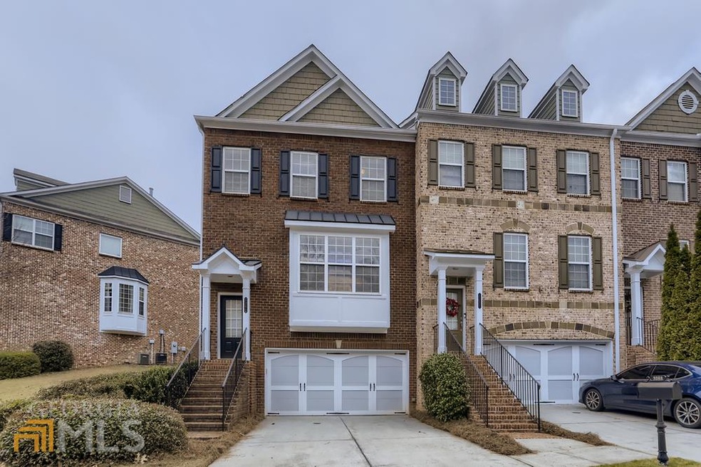 3386 Kiveton Ct, Norcross, GA 30092 - photo 1