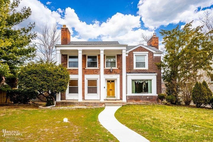 1456 Balfour St, Grosse Pointe Park, MI 48230 - photo 1