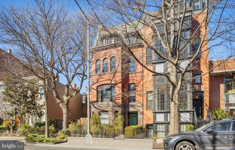 1517 P St NW unit 1, Washington, DC 20005 - photo 1