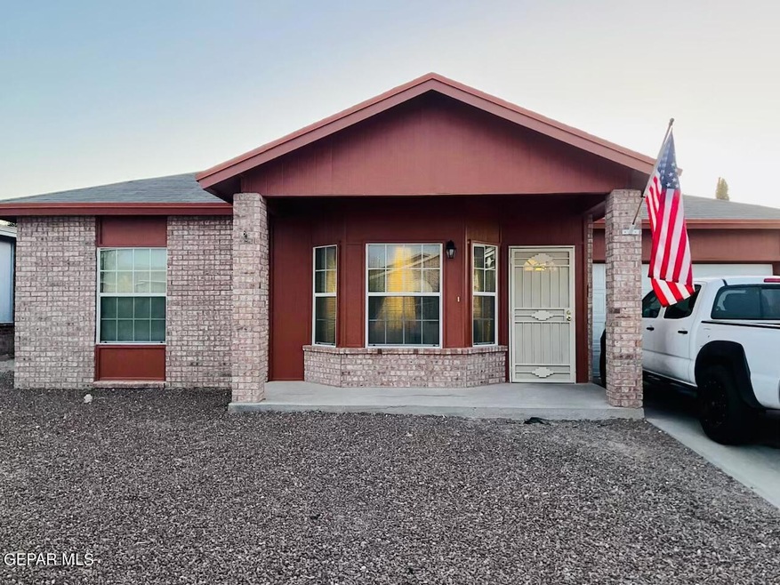 605 Maravillas St, El Paso, TX 79928 - photo 1