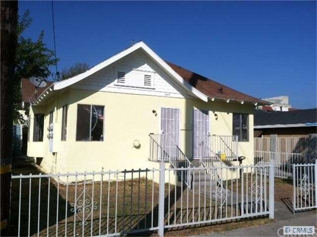Front Duplex