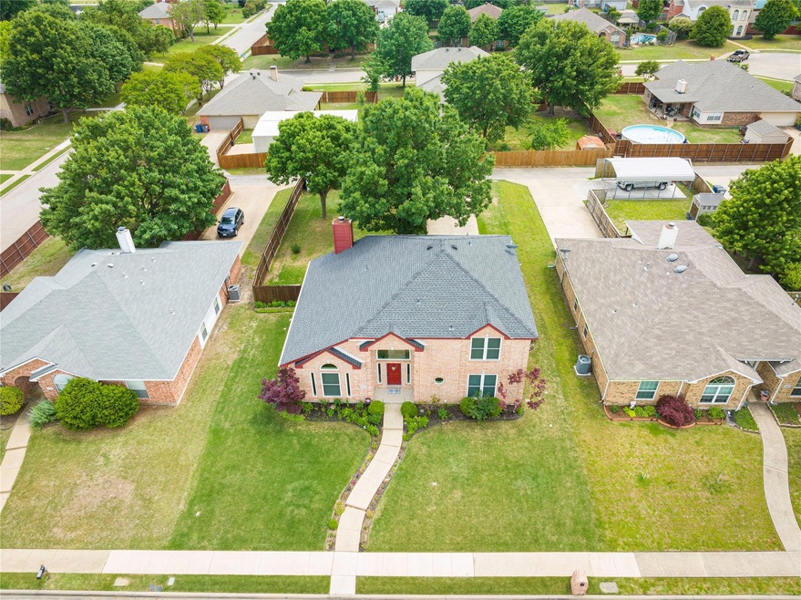 .231 Lot in Sachse, TX