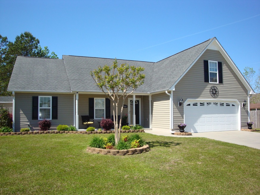 1301 Shellbark Court