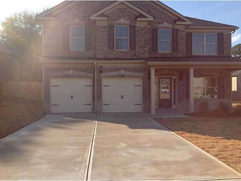 Exterior Front.