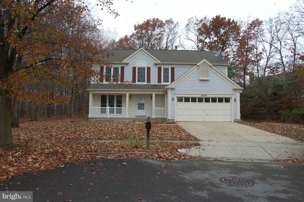 8800 Admiral Dr, Laurel, MD 20708 - photo 1